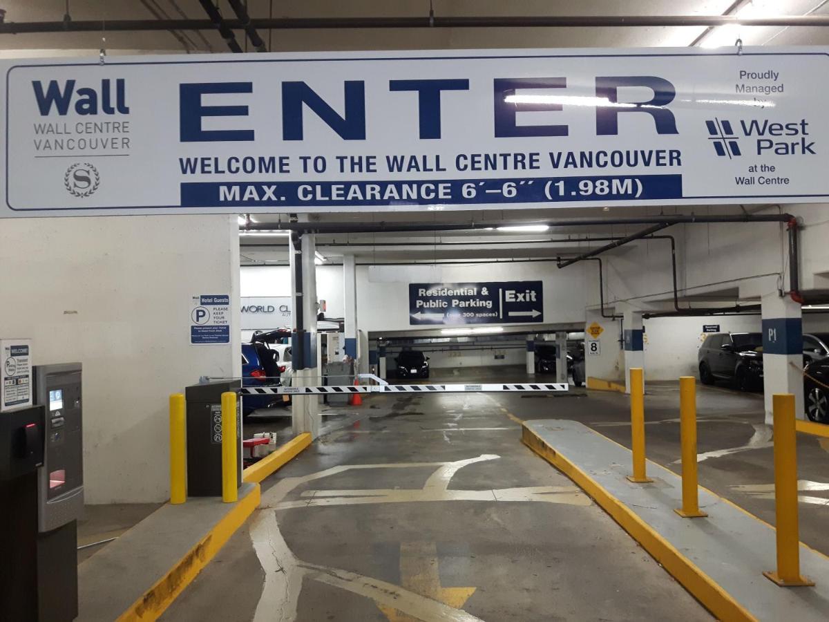 Your Alternative To A Five Star Hotel - Premium Location Vancouver Exterior foto
