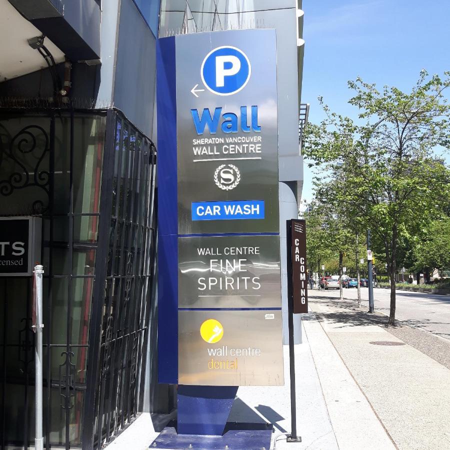 Your Alternative To A Five Star Hotel - Premium Location Vancouver Exterior foto