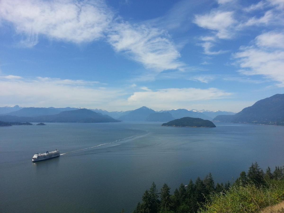 Your Alternative To A Five Star Hotel - Premium Location Vancouver Exterior foto