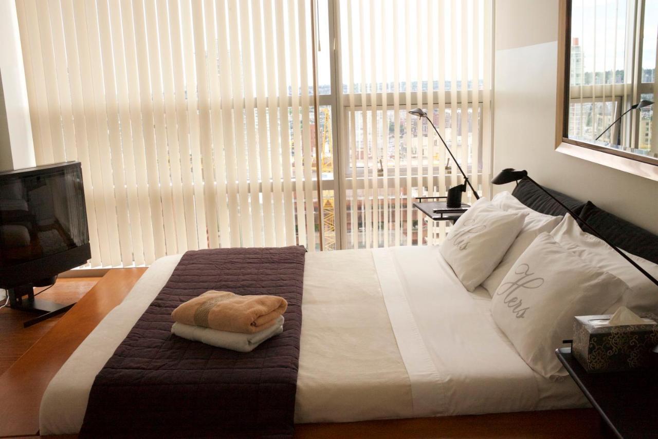 Your Alternative To A Five Star Hotel - Premium Location Vancouver Exterior foto